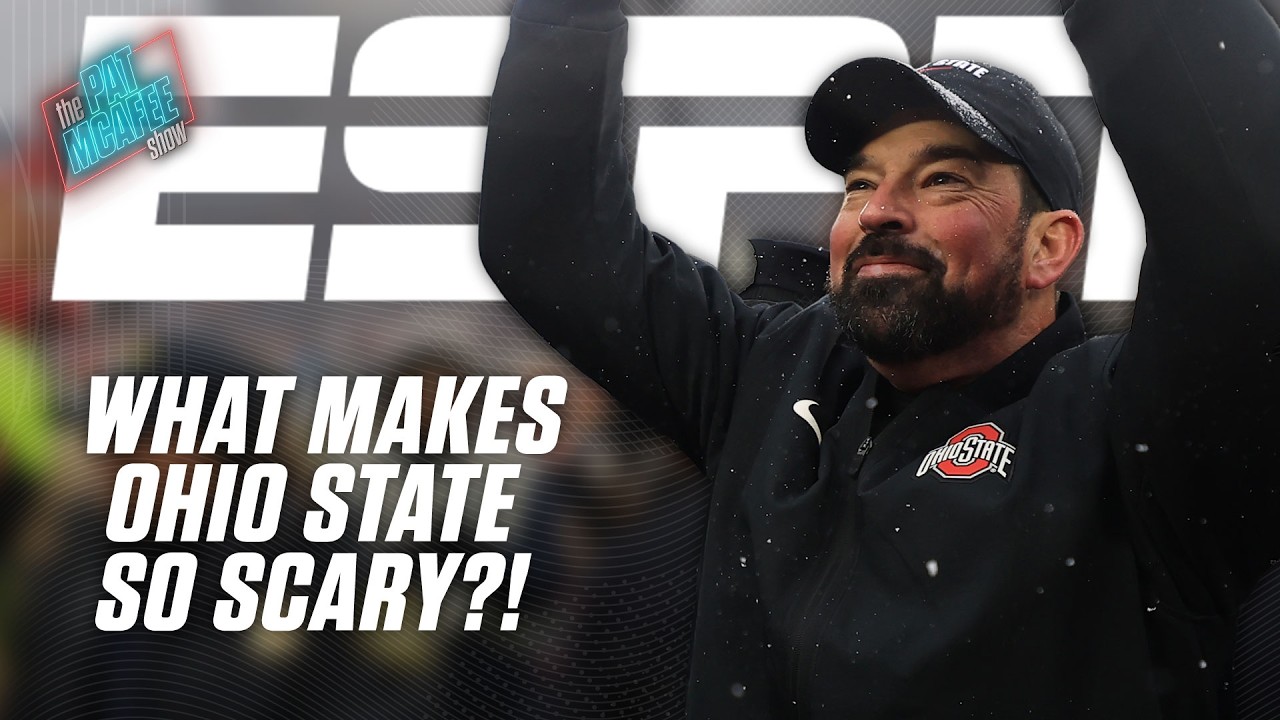 Stanford Steve BELIEVES in Ohio State's AURA 🗣️ 'The O-line has done GREAT!' | Best of Pat McAfee