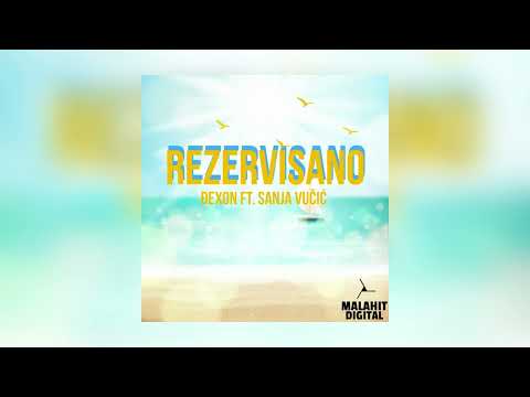 Djexon x Sanja Vucic - Rezervisano (speed up & reverb)