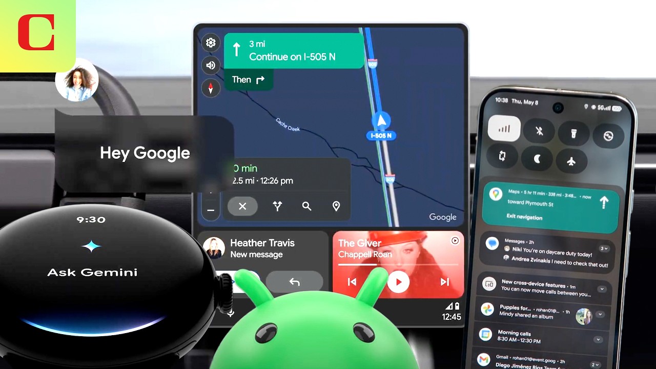 Android 16: It’s a New Era for Google’s OS | All Things Mobile