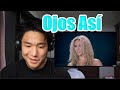 Shakira - Ojos Así (Japanese Reaction)