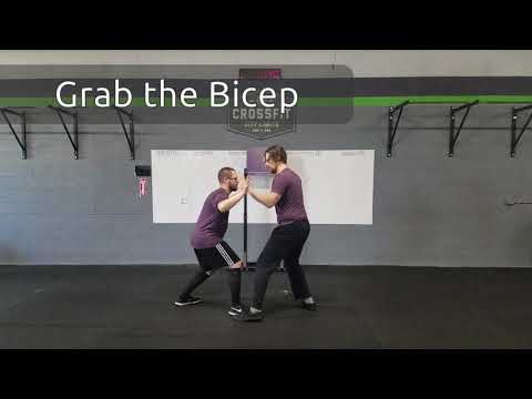 Ringen Drill: Push Pull