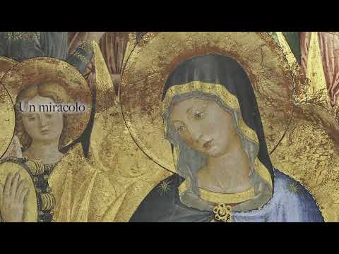 Madonna della Cintola Benozzo Gozzoli