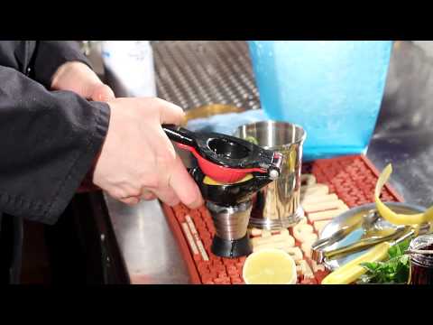 Bartender's Choice #5: Georgia Mint Julep