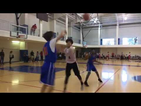 Dreamchasers gets the victory over MD Hoopmasters, 50-36 - Atlantic Coast Regional Championships