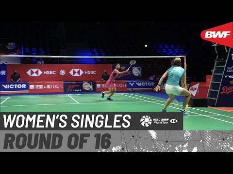 DANISA Denmark Open 2020 | Day 3: Jordan Hart (WAL) vs Nozomi Okuhara (JPN) [2]