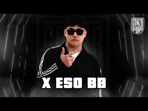 Gonza BR, BlackRiver - X ESO BB (Turreo Edit)