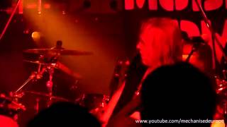 New Model Army - 'No Rest' (Live)