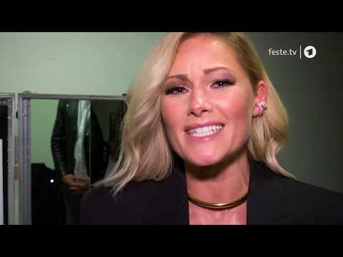 Schlagerboom November 2019 - Backstagevideo mit Helene Fischer