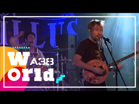 Budzillus - On the run // Live 2011 // A38 World