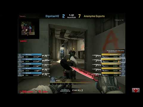 Snax POV (Anonymo) vs Dignitas - vertigo - 26-18 - Flashpoint 3 Closed Qualifier