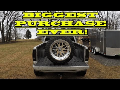 I Finally Bought A Forged Wheel!!