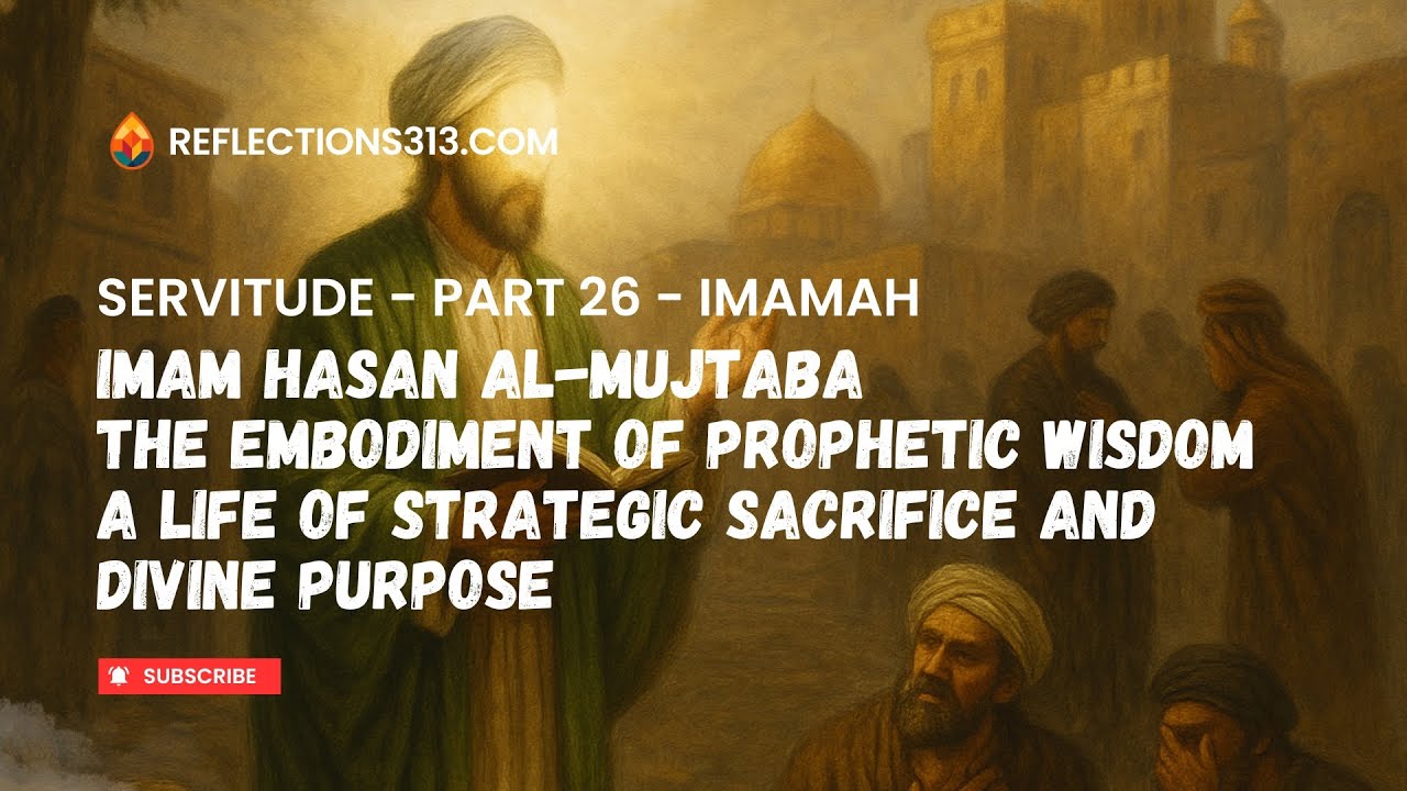 Imam Hasan al-Mujtaba: A Life of Strategic Sacrifice