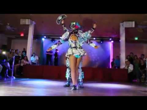 PAREJA CAPORAL 2017(CAPORALES CENTRALISTAS SAN MIGUEL 2017) -( JHORDAN Y NATALIA)