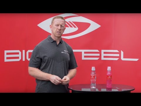 Matt Nichol: BioSteel's Ready-To-Drink