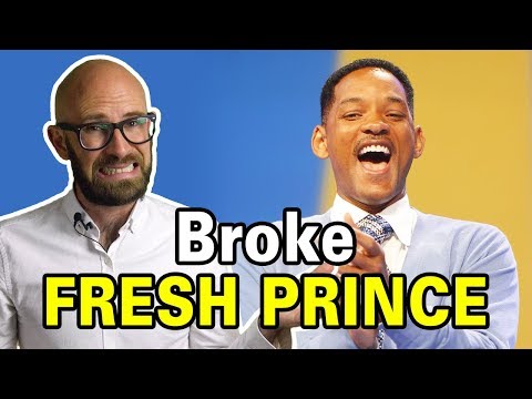 The Surprisingly Poor Fresh Prince of Bel Air