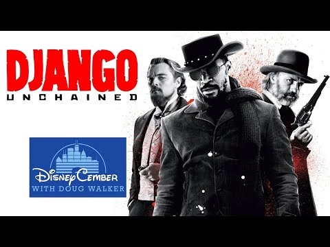Django Unchained - DisneyCember