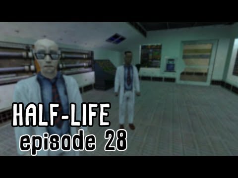Half-Life Saga - Half-Life Walkthrough Part 28: Aerial Ordnance