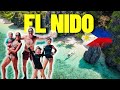 EL NIDO 🇵🇭 THE MOST BEAUTIFUL PLACE IN THE WORLD (PHILIPPINES)