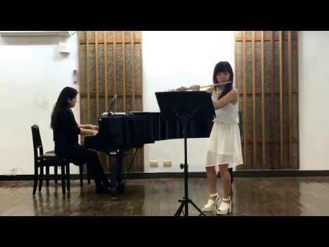 Paul Taffanel: Andante pastoral et scherzettino