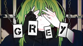 Cover art for Grey