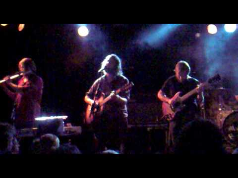 Midlake - Small Mountain, live in Nijmegen, April 27, 2010