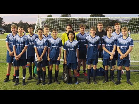 Season Highlights U16