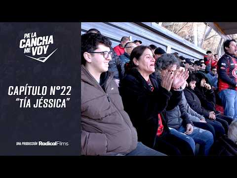 ¡LLEGAMOS AL CLÁSICO DEL MAULE ENTRE RANGERS Y CURICÓ UNIDO! Cap 22: Tía Jéssica