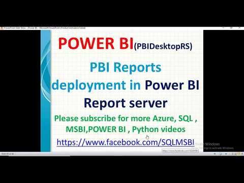 Power BI Interview Questions and Answers