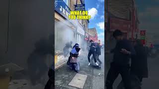 This Bradford Shop Raid Looks So STRANGE!