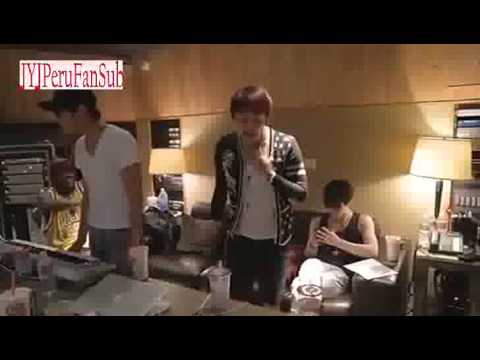 JYJ Valentine MV
