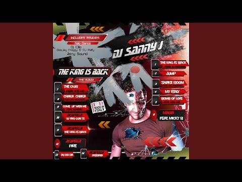 Come Up With Me (feat. Konrad) [Jerry Sound Remix]