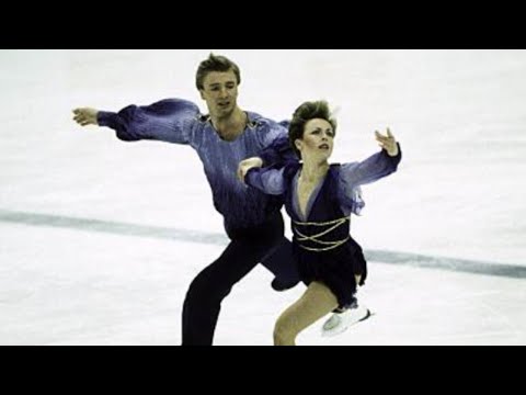 Torvill & Dean 🇬🇧🥇 1984 Sarajevo free dance | Bolero