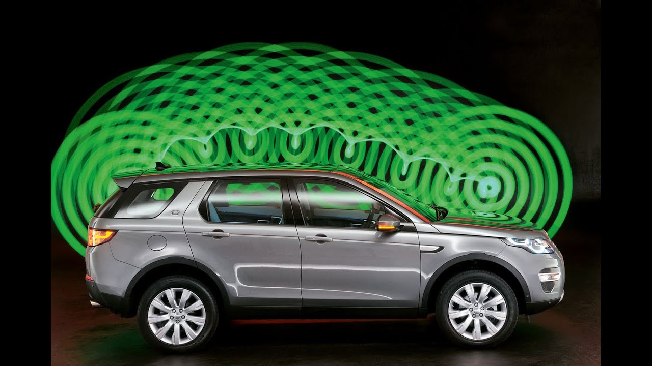 Land Rover Discovery Sport - 2015 What Car Safety Award winner