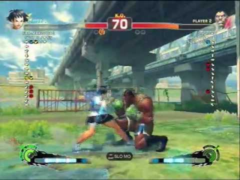 Cooliex Presents: SSF4:AE Makoto (FAX-MAKOTOAE) vs Balrog (onigiri-kai)