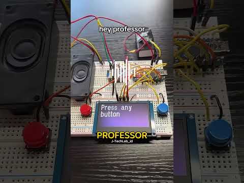 Mahasiswa Ini Bikin Tugas Akhir Demi Cepat Lulus