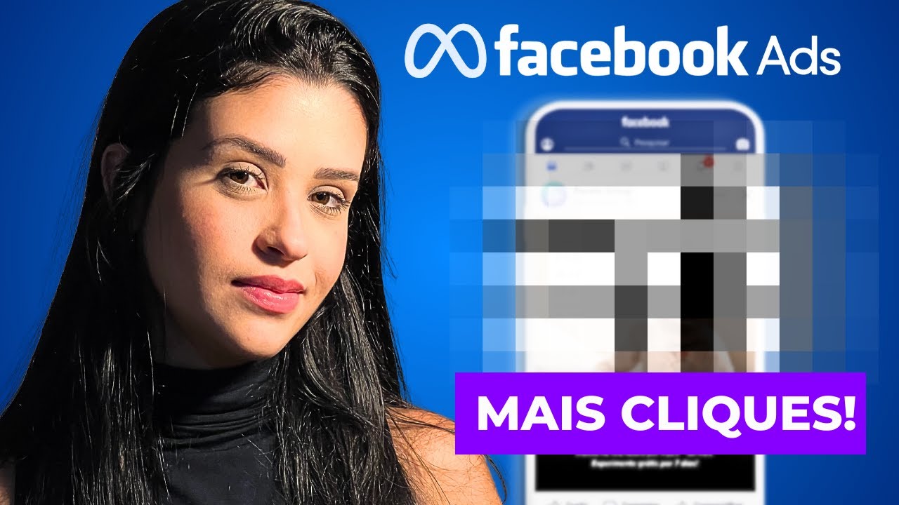 Facebook Ads Atualizou! Ganhe MAIS Cliques de GRAÇA!
