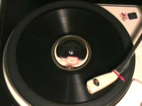 WEARY WEAZEL by Abe Lyman's California Ambassador Hotel Orch 1923