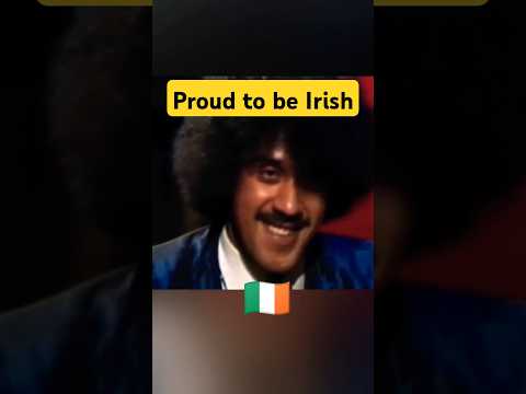 Phil Lynott on being Irish