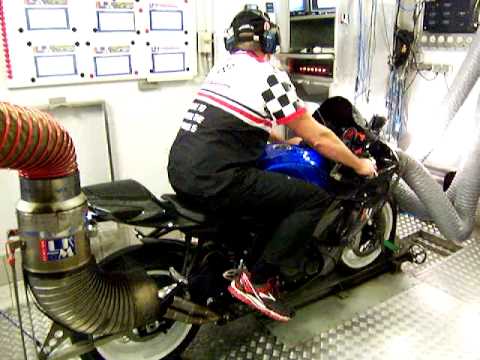 2013 Suzuki GSX R 600 + LKM #4