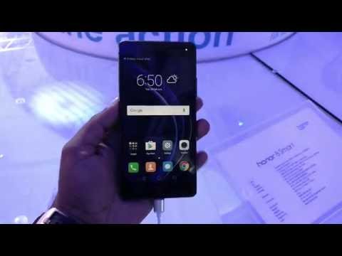 Huawei Honor 8 Smart Hands on, Software, Camera and Design | Techniqued