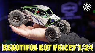 My Most Expensive 1/24 RC Crawler: The TiPro Mini MB1 Build