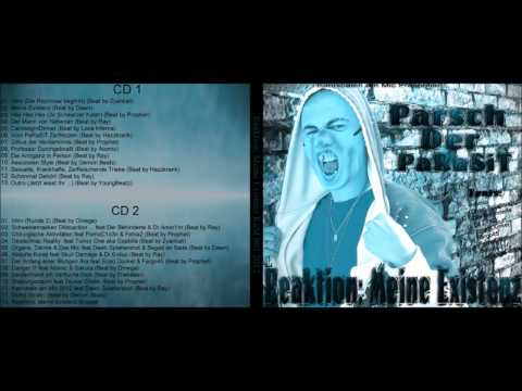 1. Parsch der Parasit - Intro (Die Pzychose beginnt) (Zyankali Beat) (Reaktion meine Existenz)