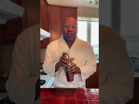 A signature cocktail always sets the mood. #signaturecocktail #holidaycocktail #humor #home365