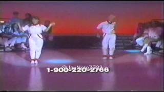 Wham - Wham Rap (Enjoy What You Got)(1986 American Bandstand Spotlight Dance)(X)
