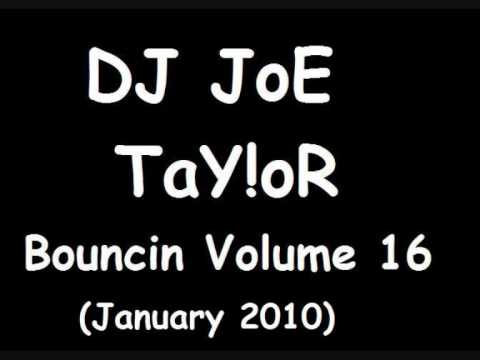 DJ JoE TaY!oR - Bouncin Volume 16 - Breeze Vs UFO & Lost Witness - Love To The Stars (Alex K Mix)