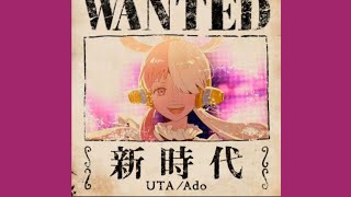 Download lagu New Genesis by Ado × Yasutaka Nakata (from ONE PIECE FILM RED)  Audio mp3