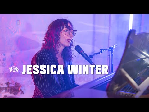 Jessica Winter live at The state51 Factory