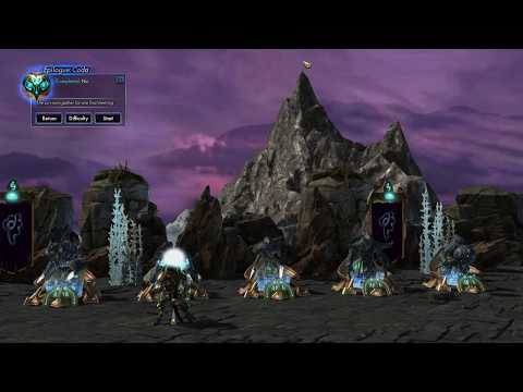 StarCraft 2: The Antioch Chronicles - Thoughts in Chaos 12 - Coda