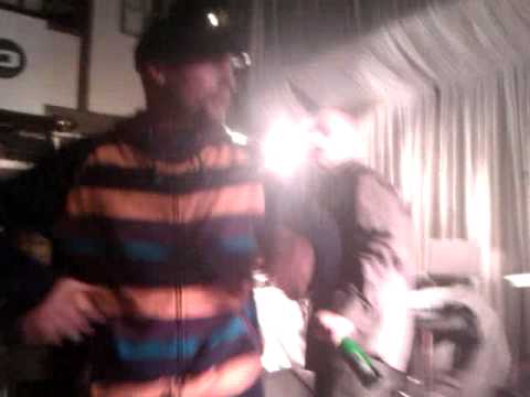 Tommy Tee, Son of Light - Takin ova at RAPMANIA Trondheim