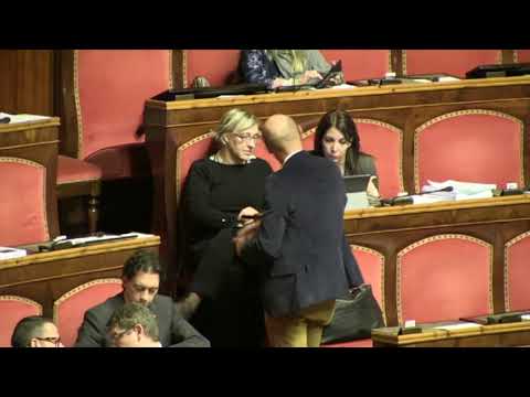 De Bonis, il senatore lucano espulso dal M5S pensa alle dimissioni